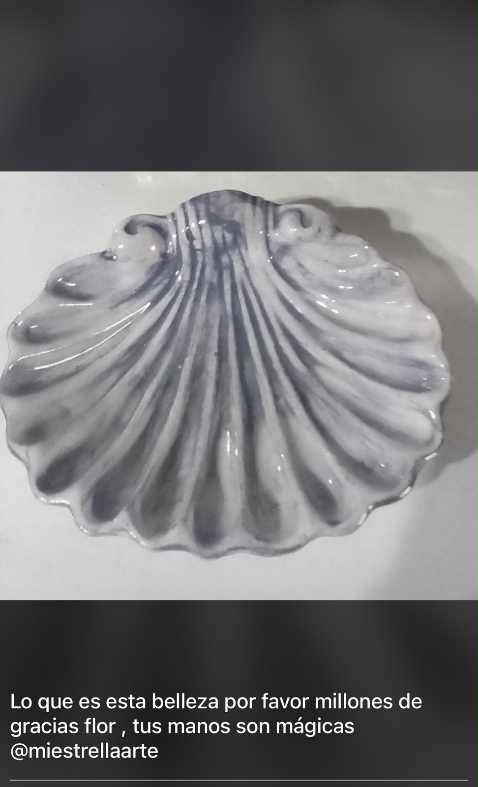 Trabajo artesanal de Mi Estellarte